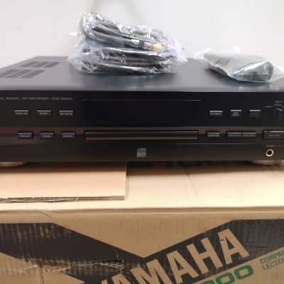 CD recorder player Yamaha CDR-S1000 2000 | Reverb Canada