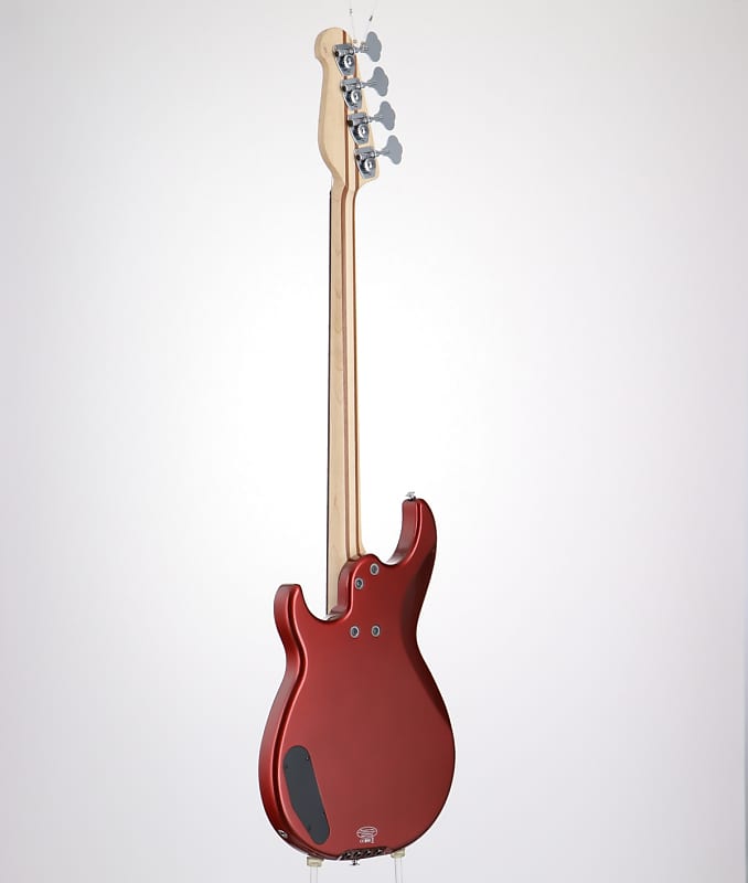 YAMAHA BB424 Red Metallic (S/N:HQK073156) (06/19) | Reverb