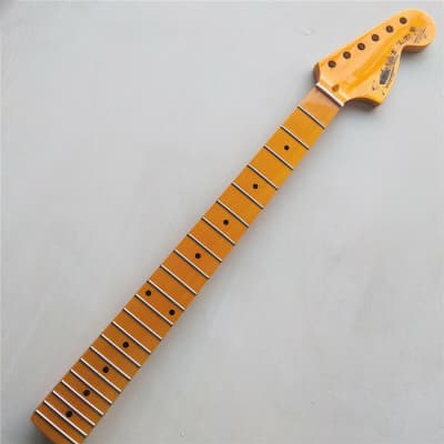 Canada Maple Guitar Neck，22-Fret for sale