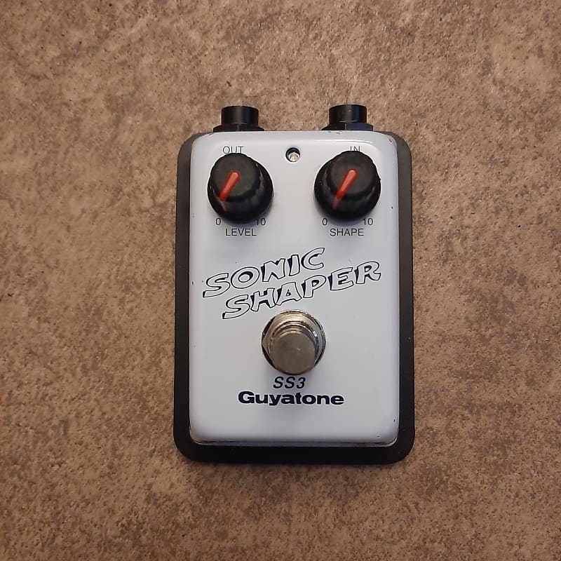 Guyatone グヤトーンsonic shaper ss-3 日本製　名機 Guyatone グヤトーンsonic shaper ss-3 日本製 名機