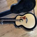 Taylor 214e Sitka Spruce / Rosewood Grand Auditorium with ES-T Electronics 2007 - 2014