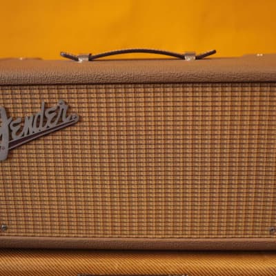 Reverb.com listing, price, conditions, and images for fender-63-reverb-unit