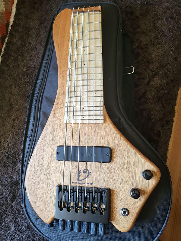 Wing Instruments, Wing Bass Classic 6 String, 2021