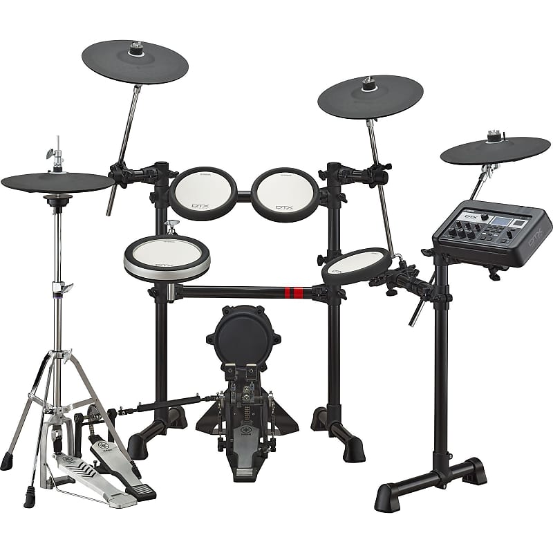 Yamaha DTX6K3-X 5-Piece Electronic Drum Kit image 1