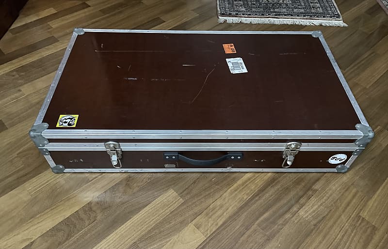 Flight Case for Oberheim ObXa / ObX / Ob8 and PPG Wave Reverb