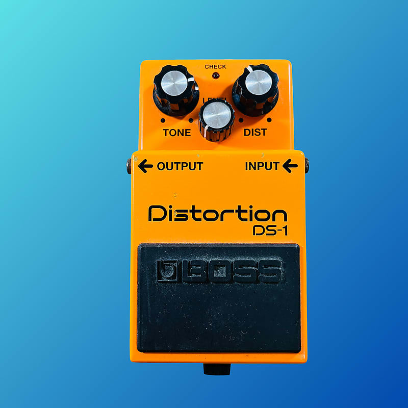 Boss DS-1 Distortion