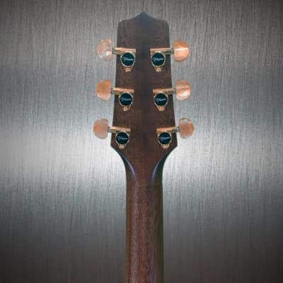 Takamine CP3DC-OV Acoustic Guitar Natural image 6