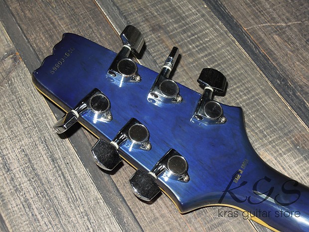 Aria ProⅡ TA-62C エレキギター Blue
