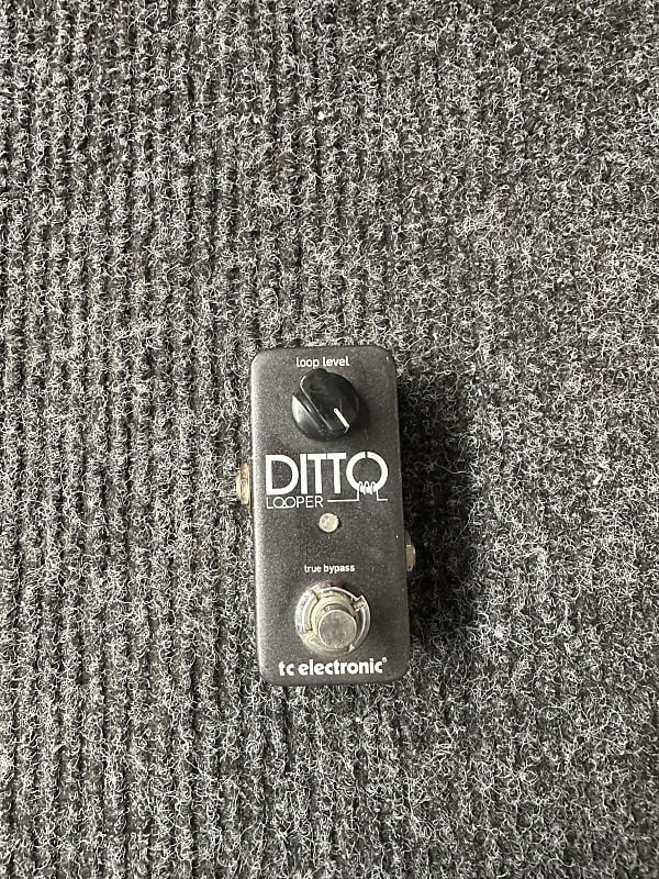 TC Electronic Ditto Looper