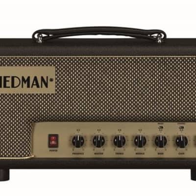 Friedman Runt 20 2-Channel 20-Watt Guitar Amp Head | Reverb
