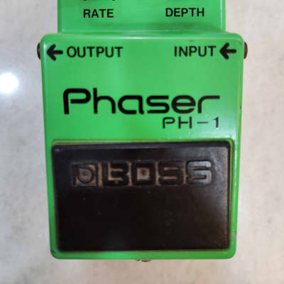 Boss PH-1 Phaser