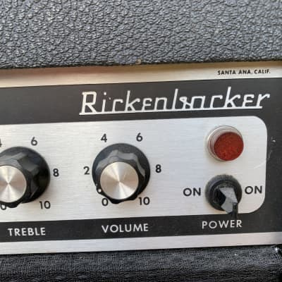 Rickenbacker TR-50 image 3