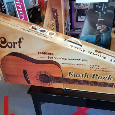 Cort Earth Pack Natural for sale