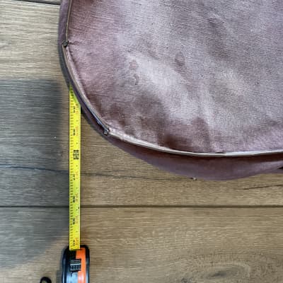 Vintage Gig Bag 50s-60s image 16