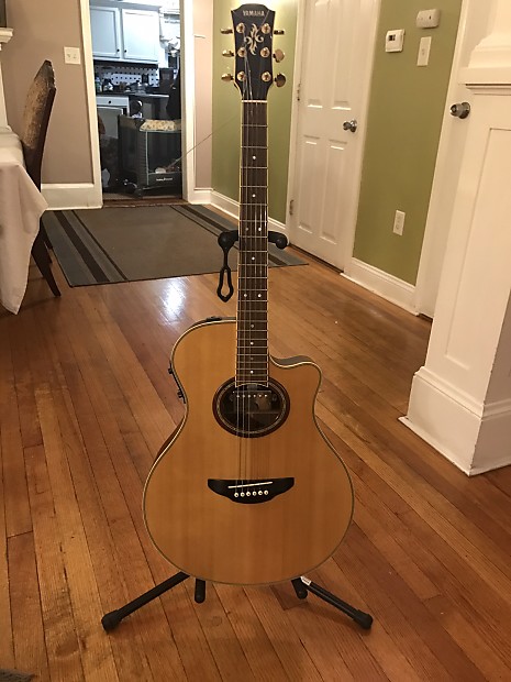 Yamaha apx 8a new arrivals