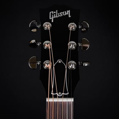 Gibson Custom Shop J-45 / J45 Standard Red Spruce HoneyBurst 2024 (20244057) image 7