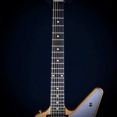 Gibson Custom Shop 1958 Korina Explorer Reissue (White Pickguard) image 9