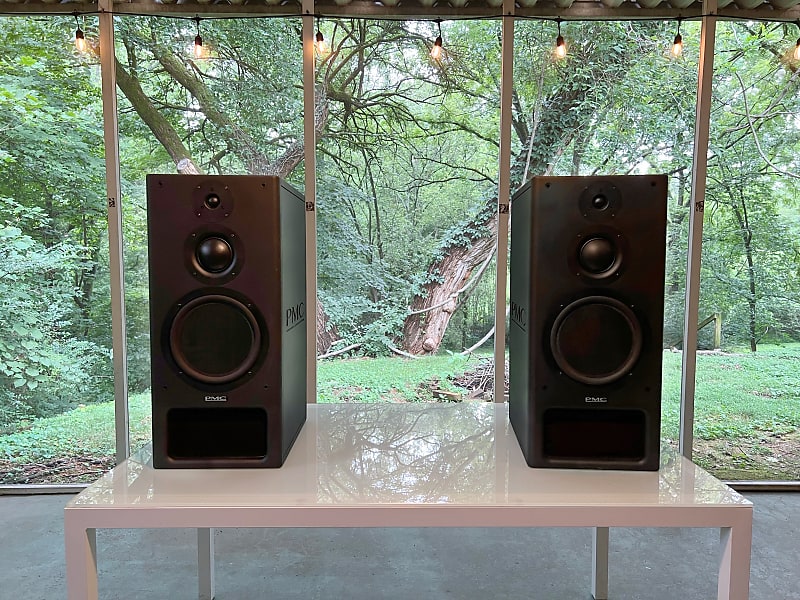 PMC IB1 Passive Studio Monitors/Speakers Reverb