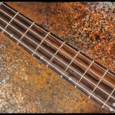 Mill City Lutherie Taconite Short Scale Bass #21019 image 6