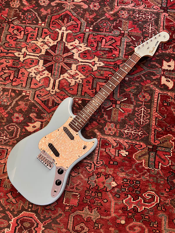 ギター Fender Mexico Cyclone Fender Mexico Cyclone - mononofu-gear⚙