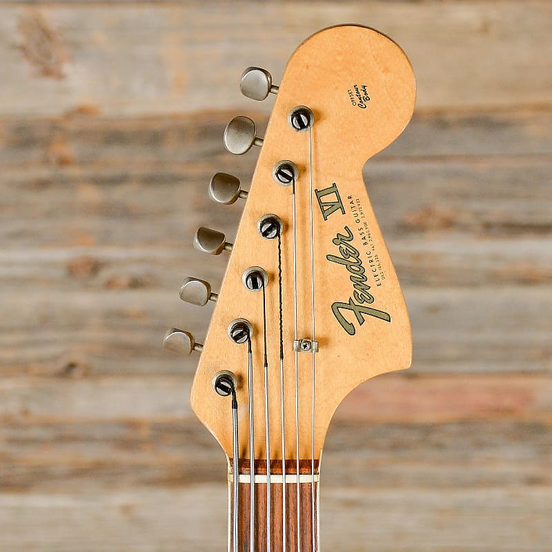 Fender Bass VI 1965 - 1974 image 5