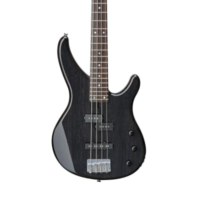 Yamaha RBX374 4 String Bass Guitar Black | Reverb Canada