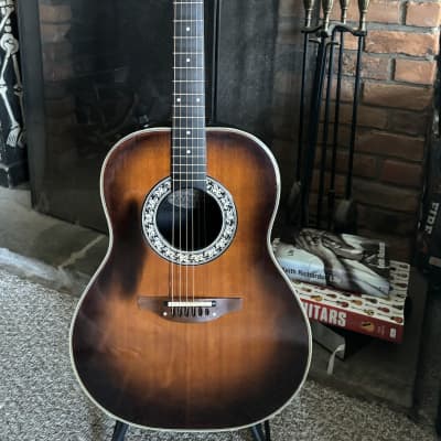 Ovation 1621 Artist | Reverb