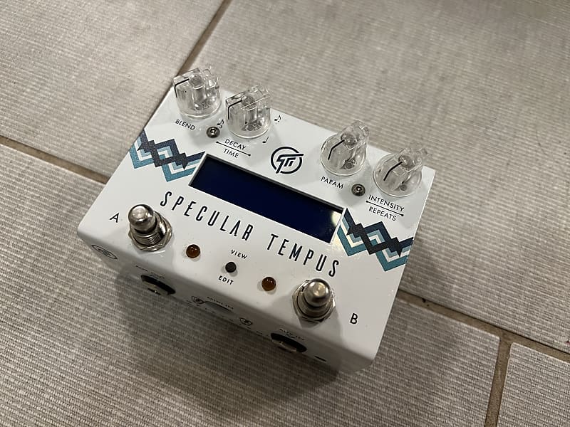 GFI System Specular Tempus