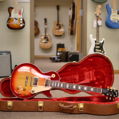 Gibson Les Paul Standard '50s Heritage Cherry Sunburst - 9.4 lbs image 2