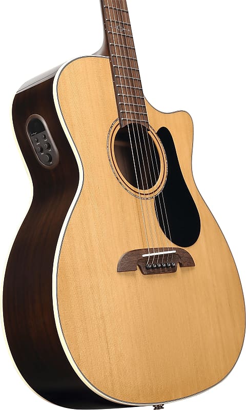 ギター alvarez 2555BK ALVAREZ 2555 BK (Folk) #unknown | guitar-list