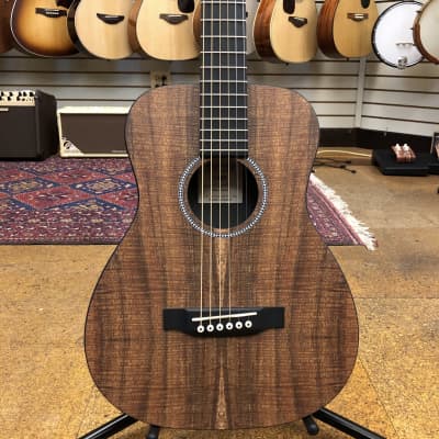 Martin LXK2 Little Martin Acoustic Guitar w/Bag | Reverb