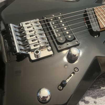 Tagima K2 Kiko Loureiro Signature - Black | Reverb