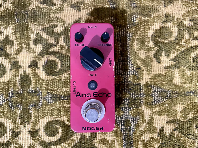 Mooer Ana Echo