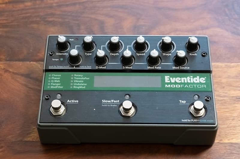 Eventide ModFactor