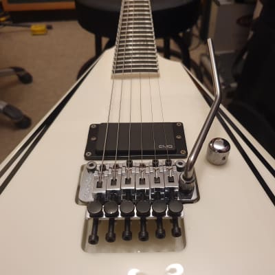 ESP Alexi Laiho Scythe Japan RARE Edwards! EMG Floyd Rose