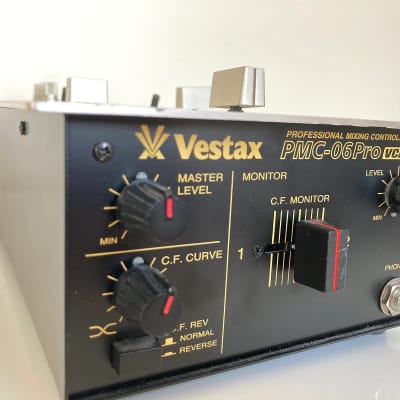 Vestax PMC 06 PRO VCA | Reverb