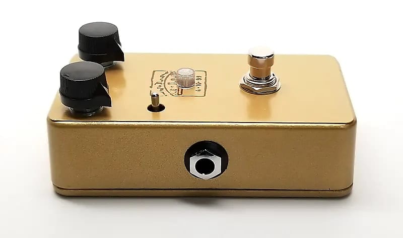 Lovepedal High Power Tweed Twin 2013 - 2014 - Gold