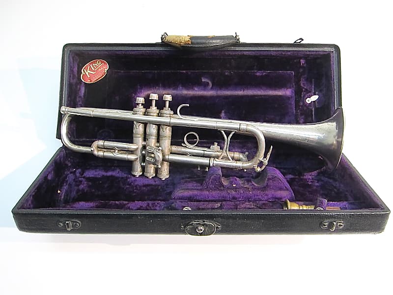 KING Liberty Trumpet Cleveland トランペット Vintage King H. N. White Liberty Trumpet Great Sound | eBay