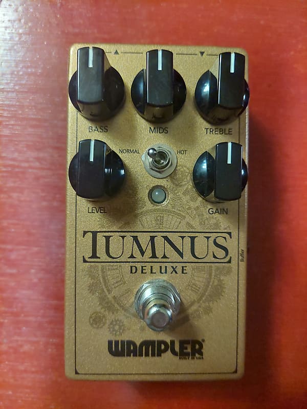 Wampler Tumnus Deluxe