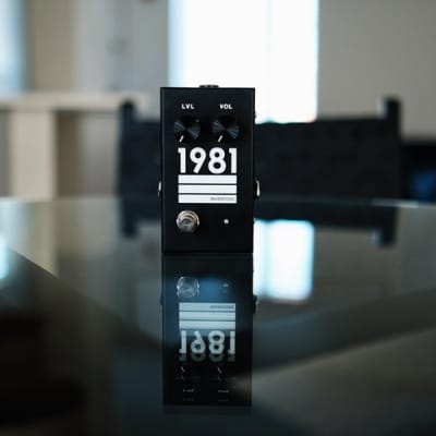 Reverb.com listing, price, conditions, and images for 1981-inventions-lvl