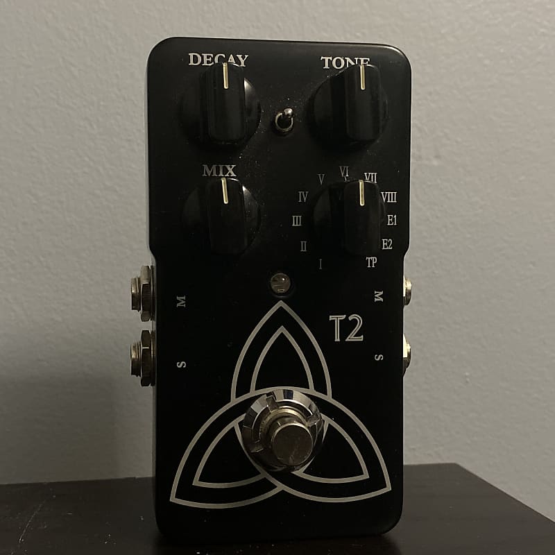 TC Electronic T2 Reverb
