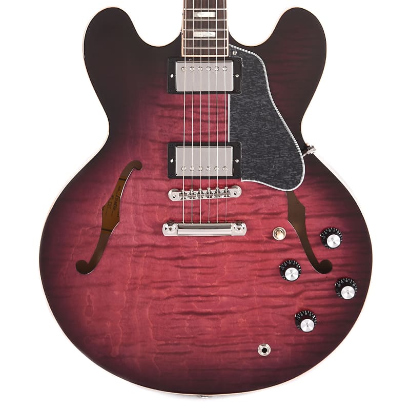 Gibson Memphis ES-335 Figured 2019