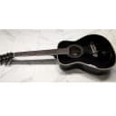 Oscar Schmidt OGHS/B 2014 Half Size Acoustic Guitar - HIGH GLOSS BLACK.  Full Maintenance and setup.  W/Case  - please read description if you are in the market for this size guitar.