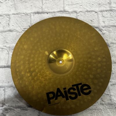 Paiste 18 store crash ride