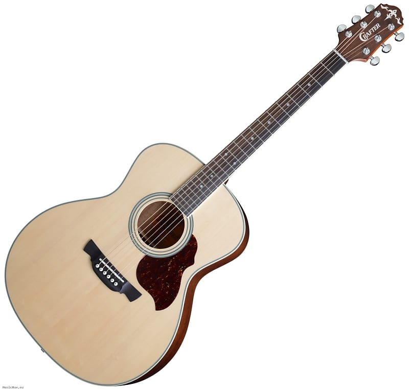 CRAFTER GA 6/NC Acoustic Guitar | Reverb