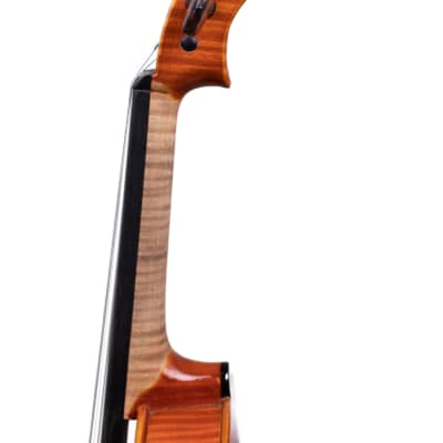 Nelu Dan Violin 4/4 Hand-made in Romania 2020 #151 image 8