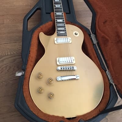 Gibson Les paul 1981 Gold  top LH image 22