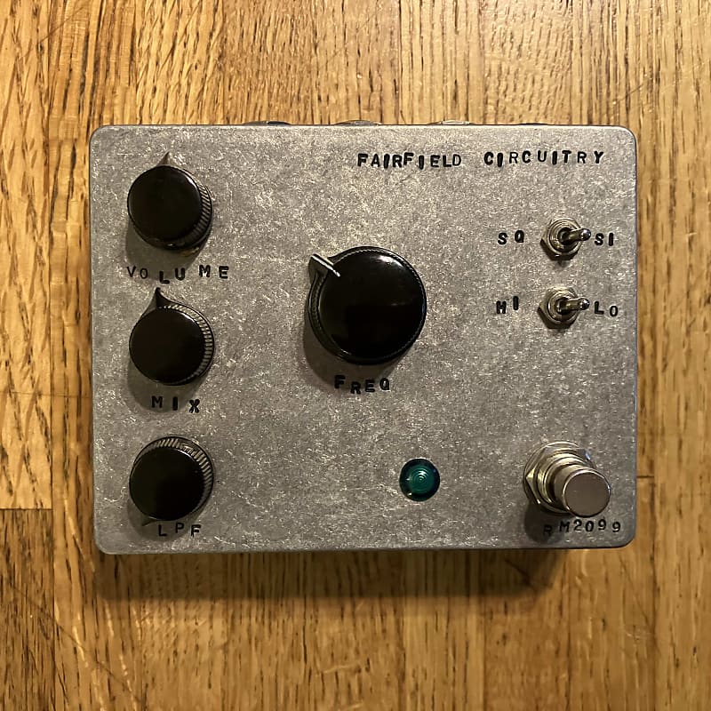 Fairfield Circuitry Randy's Revenge