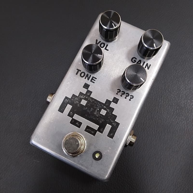 PSHC pdls. Invader Guitar/ Bass 8bit fuzz | Reverb