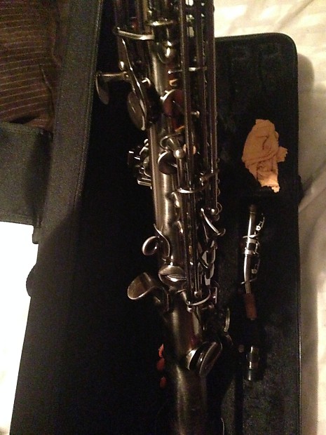 Venus soprano saxophone top